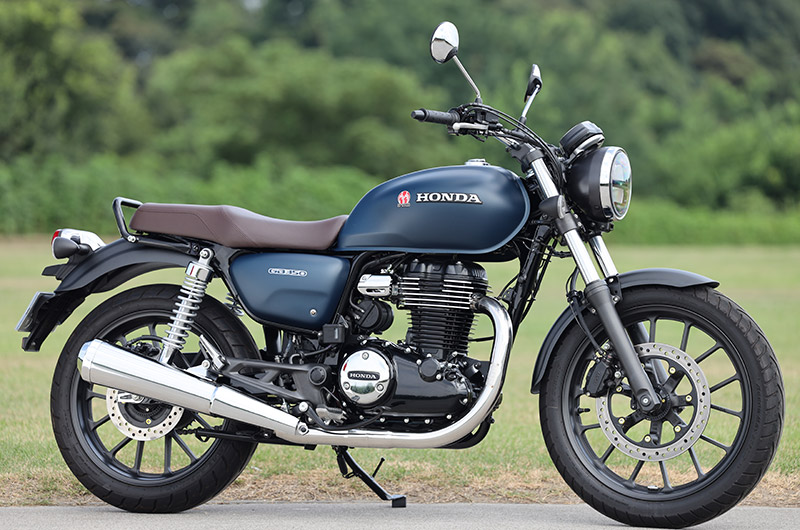 2022 GB350 (2BL-NC59) POWERBOX パイプ ステンレス ｜SP忠男