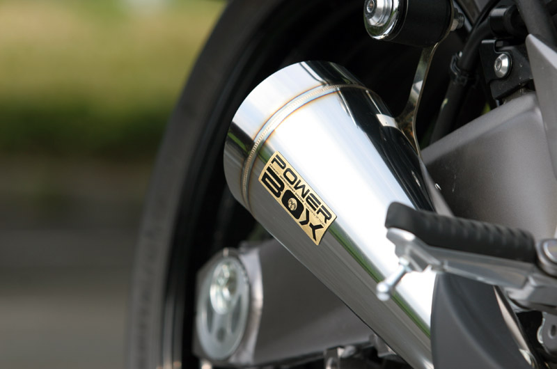 Kawasaki Ninja1000（ZXT00G/ZRT10D/ZRT00D）POWERBOX SUS | SP忠男