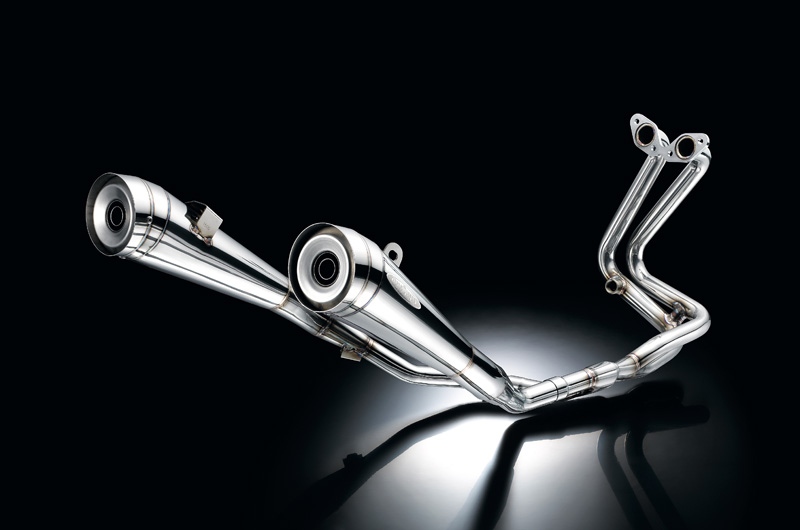 Kawasaki 2013〜Ninja250 PURESPORT TwoTail | SP忠男オリジナルマフラー