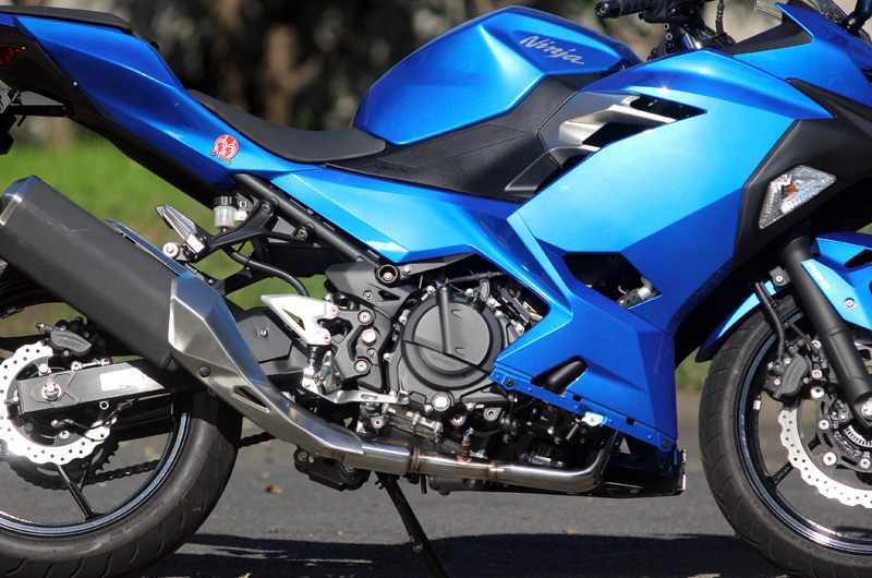 マフラー カワサキ(Kawasaki)/ニンジャ250 2018~Ninja250 POWERBOX