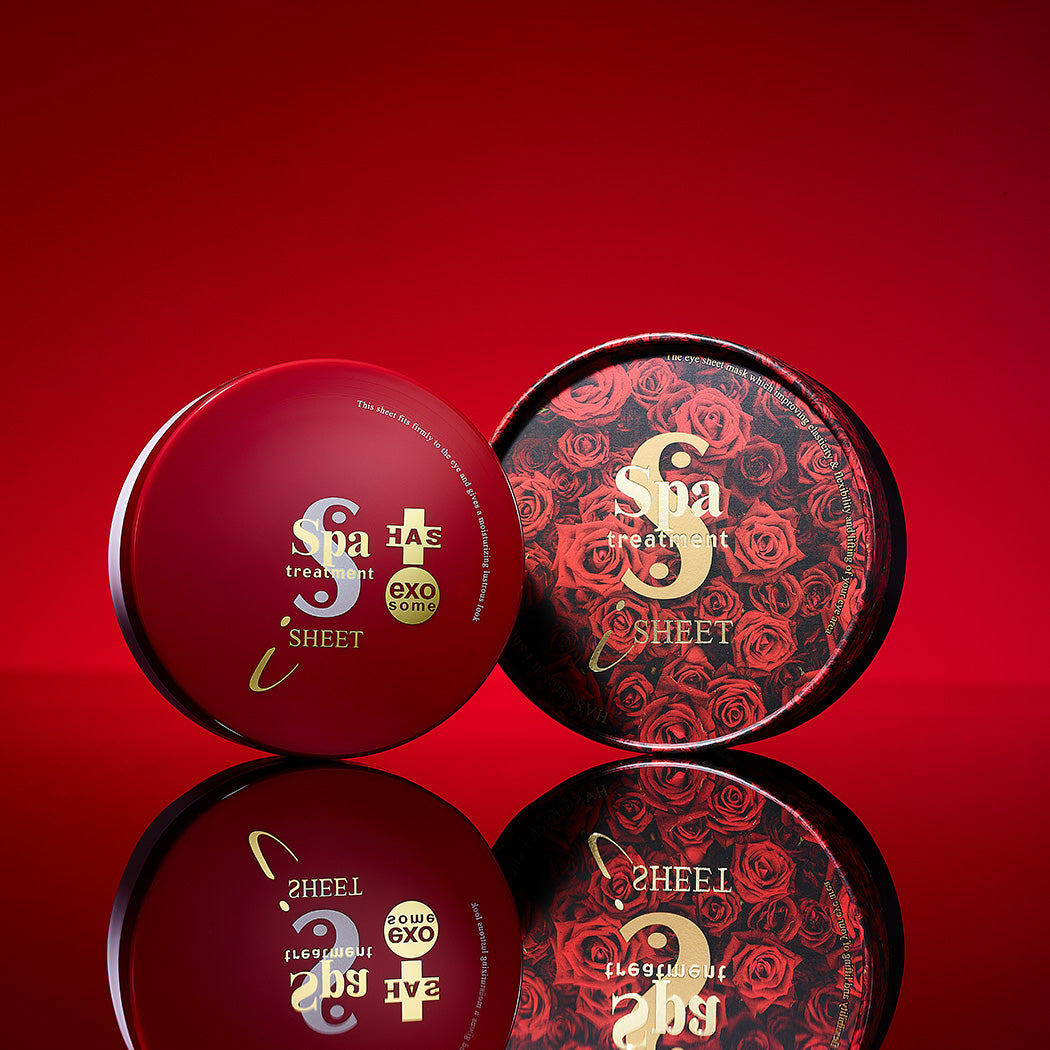 スパトリートメント HAS ストレッチ i シート exo – Spa treatment