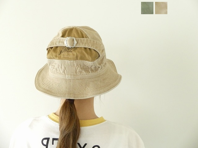 ご予約】KAPITAL(キャピタル) チノ 老人と海HAT(EK-1498XH) | SPACE MOO