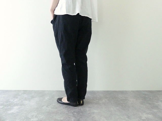 KAPITAL(キャピタル) 薄キャンバスサルエルヌーベルパンツ(EK-1501