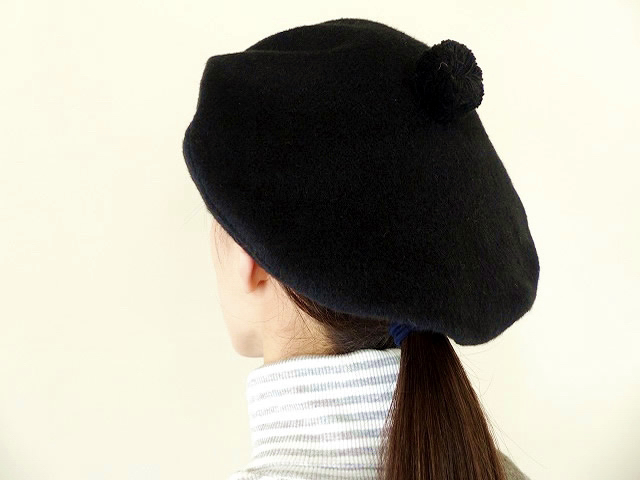 R&D.M(オールドマンズテーラー) ANGOLA BERET(OLD7125)(OLD7695