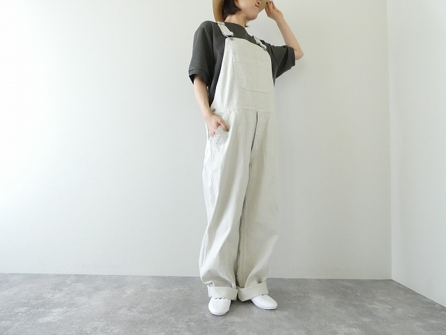 Veritecoeur(ヴェリテクール) デニムオーバーオール(ST-181) | SPACE MOO