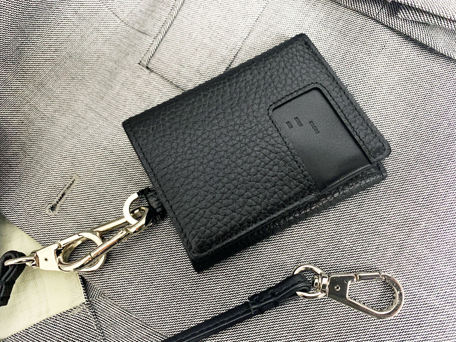 N.HOOLYWOOD × PORTER wallet series ｜ BLOG[ブログ]｜PARQS