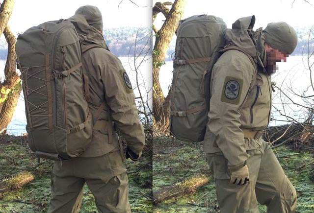 REVIEW: Arc'teryx LEAF Khard 60 | SPARTANAT