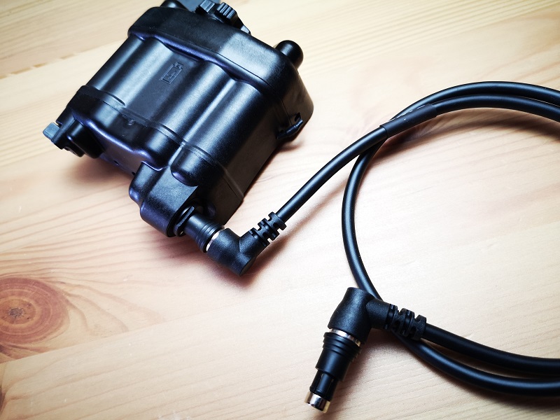 REVIEW: Battery Pack BNVD NT1431 with Cable | SPARTANAT