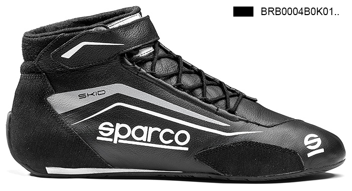 レーシングシューズ：SKID│SPARCO (スパルコ) 日本正規輸入元 SPARCO