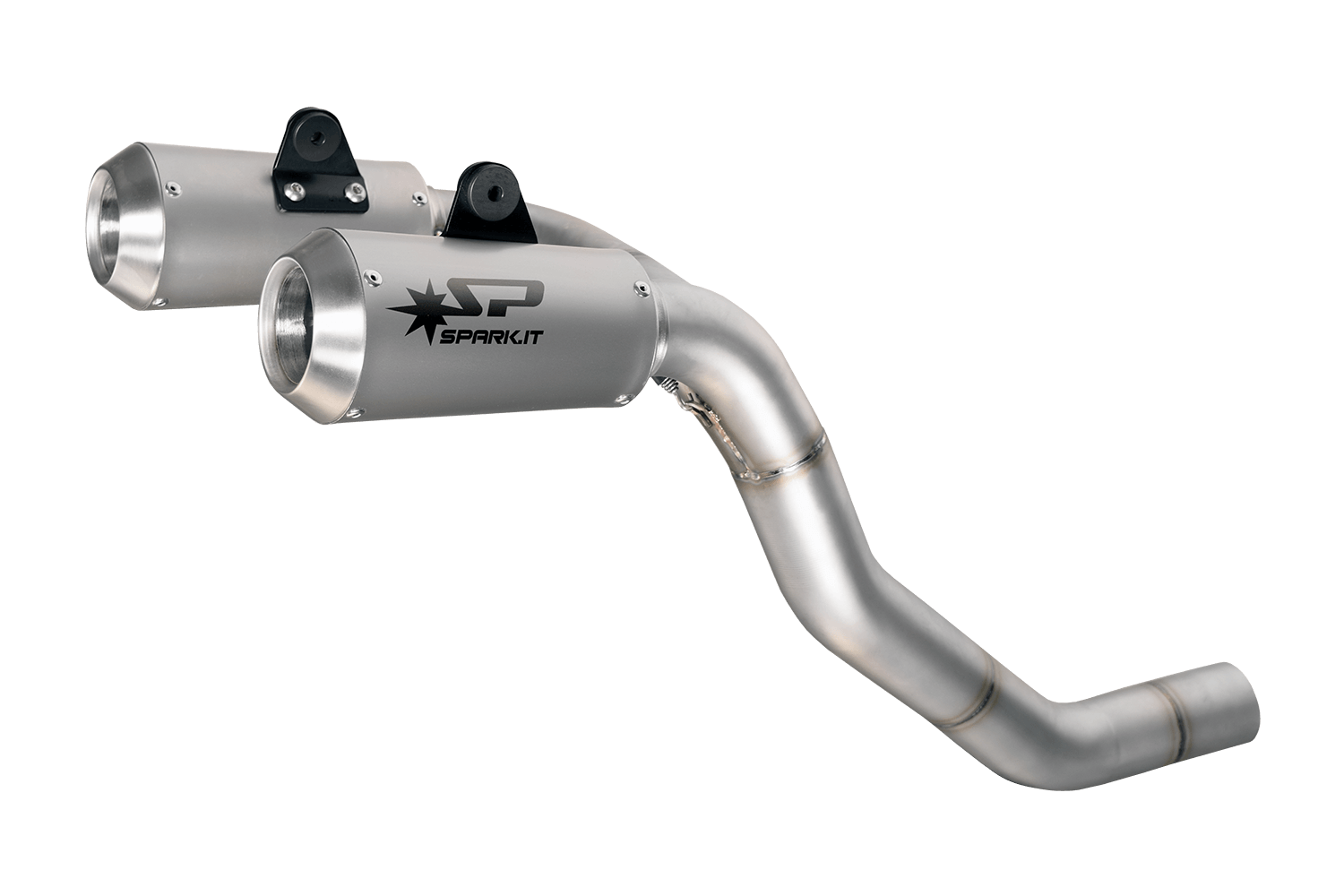 Exhaust systems for Ducati