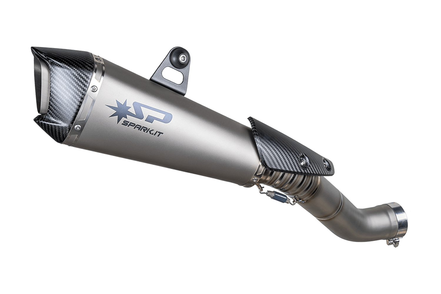 Exhaust system GAP8502 for Aprilia RSV4 (21-26) / FACTORY (17-26)