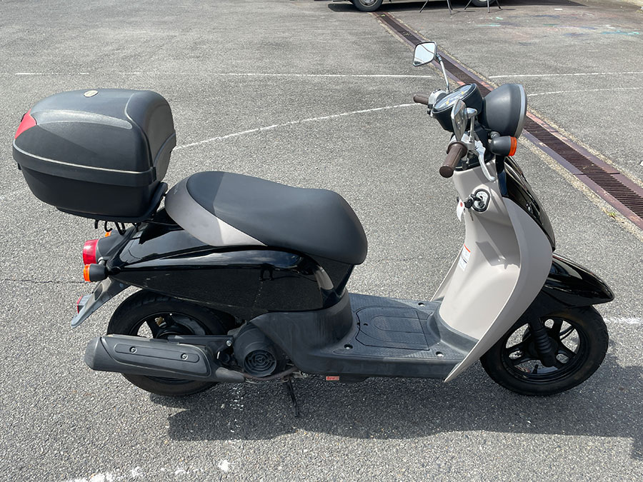 京都 中古バイク ホンダ バイク HONDA Today F AF67 – 京都のバイク