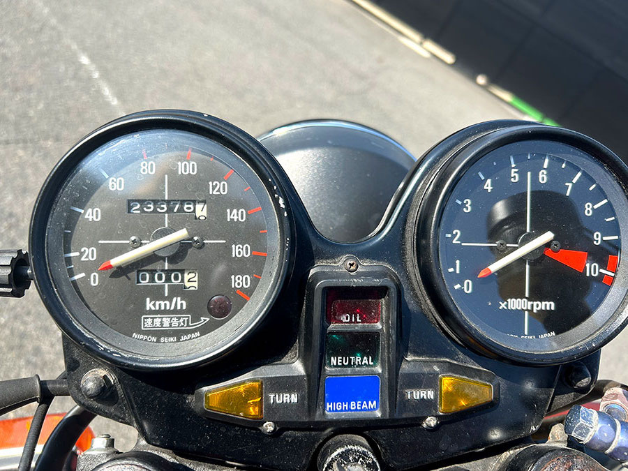 京都 中古バイク ホンダ バイク HONDA CB750F RC04 – 京都 バイク