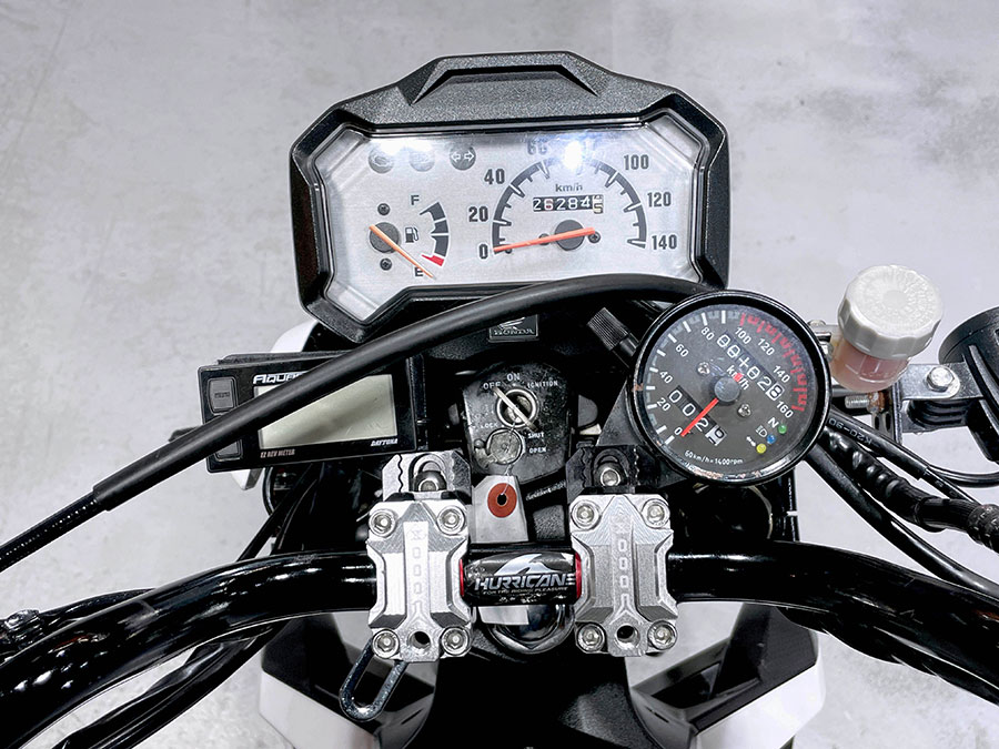 HONDA ZOOMER-X JF52 – 京都のバイクショップSPEC-M（スペックエム