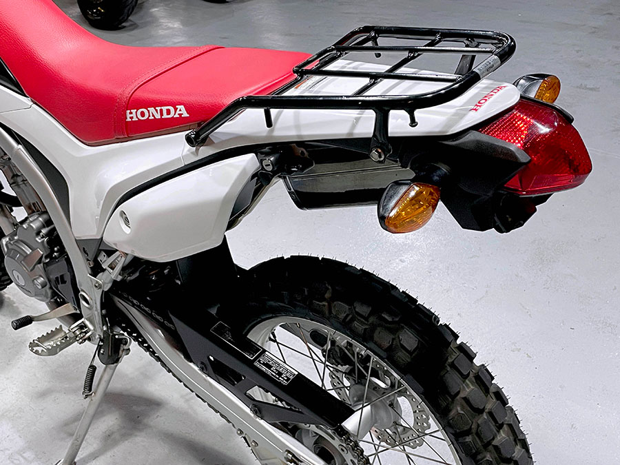 HONDA CRF250L MD38 – 京都のバイクショップSPEC-M（スペックエム