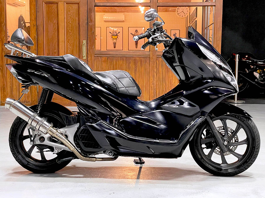 HONDA PCX125 JF81 – 京都のバイクショップSPEC-M（スペックエム