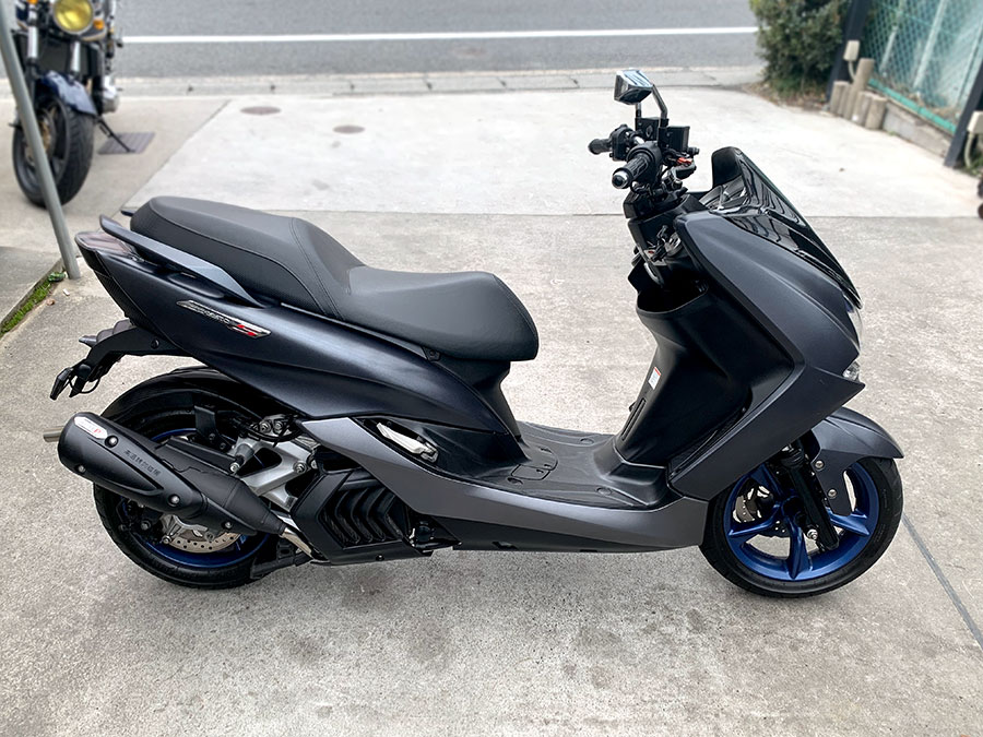 マジェスティs155 SG28J 7点セット マジェスティs155 SG28J 7点セット