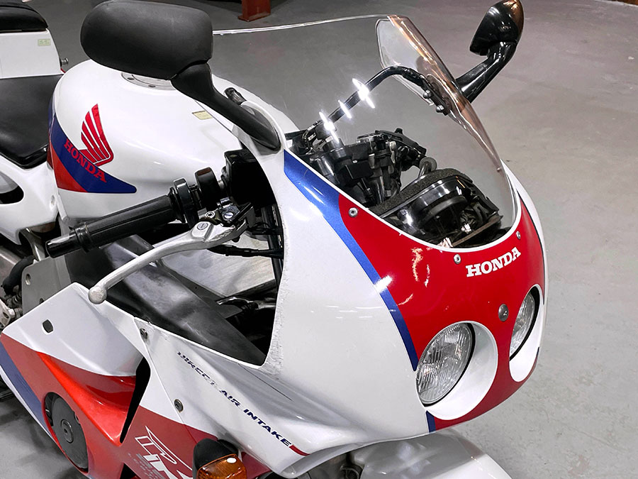 HONDA CBR250RR MC22 – 京都のバイクショップSPEC-M（スペックエム