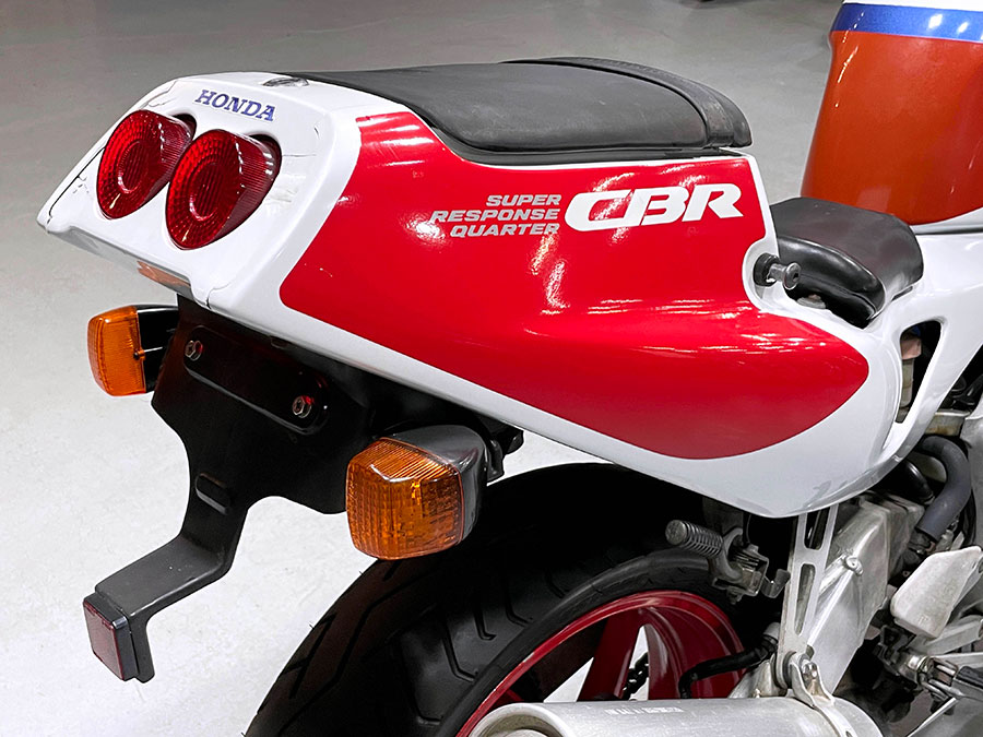 HONDA CBR250RR MC22 – 京都のバイクショップSPEC-M（スペックエム