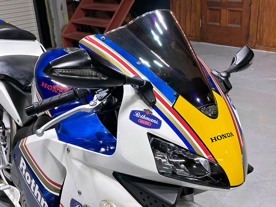HONDA CBR600RR PC37 – 京都のバイクショップSPEC-M（スペックエム