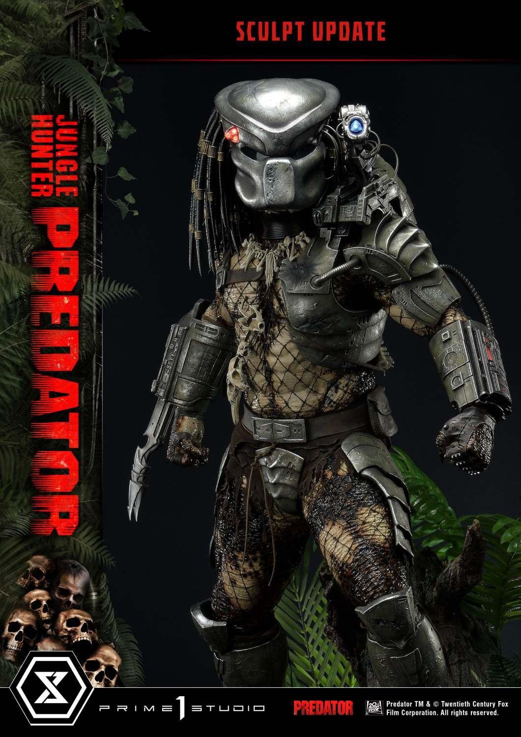 Jungle Hunter Predator DX Bonus Version - Spec Fiction Shop