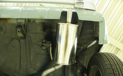 日産パオマフラー開発 | 日産中古車はSW大阪へ