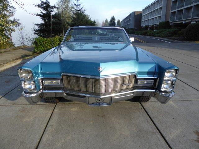 1968 Cadillac de Ville Convertible, 超々極上 キャディラック デ