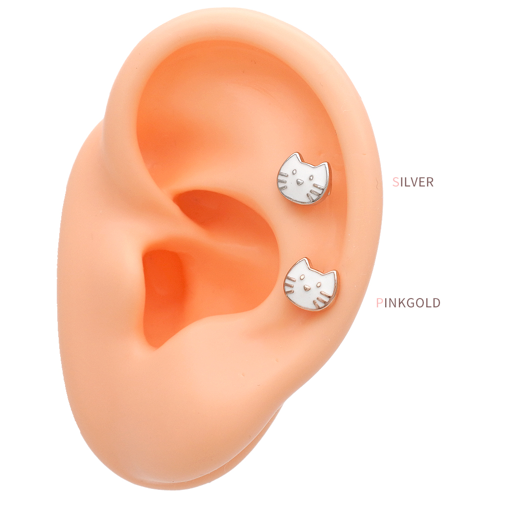 16G ］アニマル 動物 cat 猫 rabbit ウサギ うさぎ ねこ ストレート