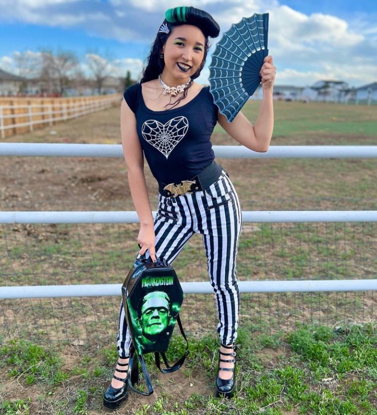 SKULL COLLECTION / White / ネックレス【KREEPSVILLE 666】 | Spider