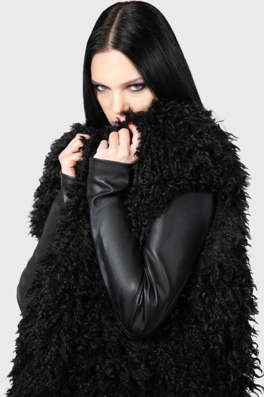 🔥SALE🔥BLACKWOOD LURE COAT / コート【KILL STAR】 | Spider Rock Web