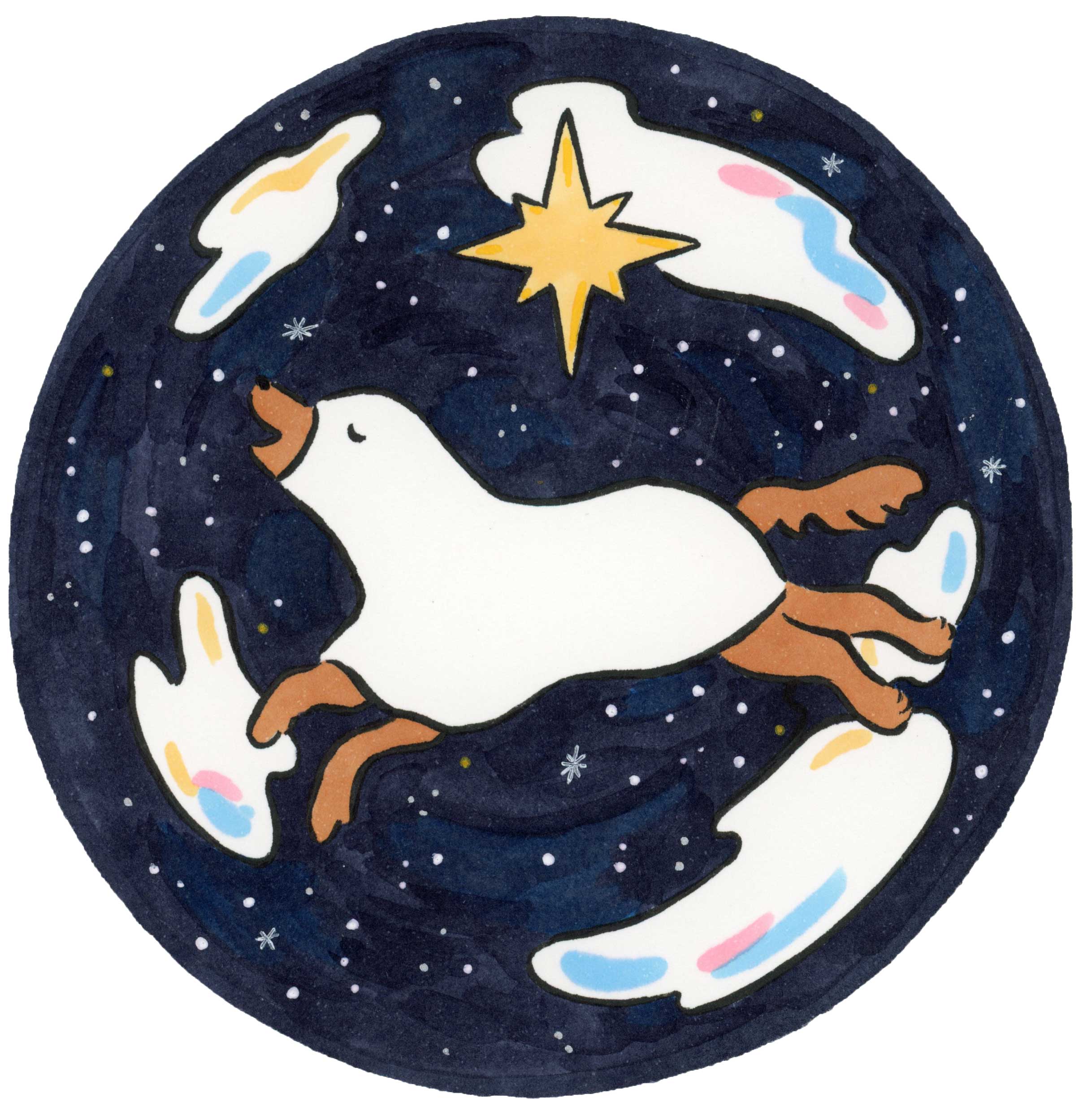 foxco “The Longest Night“ | What's On | スパイラル SPIRAL