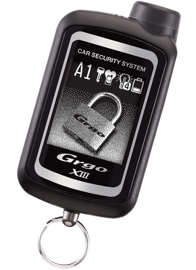 カーセキュリティー専門店スピリット,Grgo(ゴルゴ),クリフォード