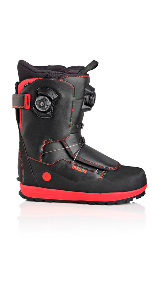 Deeluxe XVe 17/18 - Splitboard Magazine