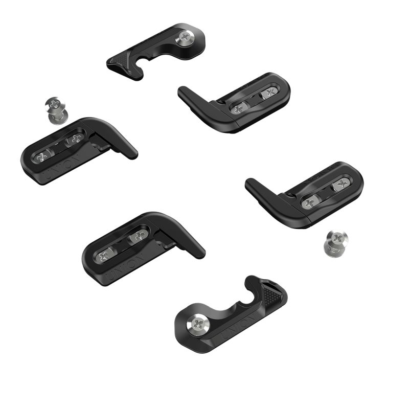 Union Splitboard Clips Hooks | Splitboards Europe English