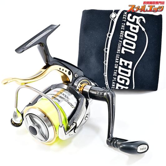 磯用スピニングリール | レバーブレーキ | スプールエッジネット