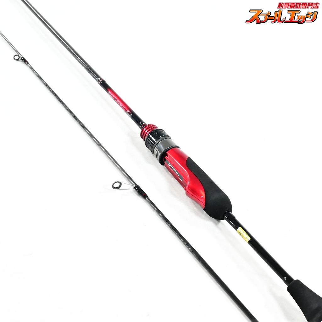 ダイワ】 20月下美人 アジング 55UL-S・R DAIWA GEKKA-BIJIN AJING