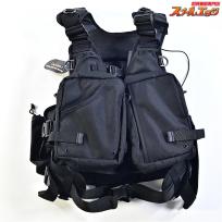 フィーモ】 オリジナルライフジャケット ver.2 ブラック