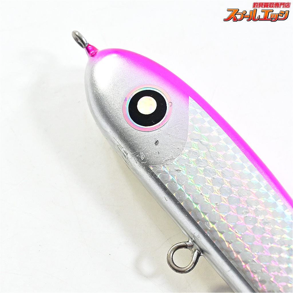 ローカルスタンダード】 パドルベイト 140b ピンクバック Local