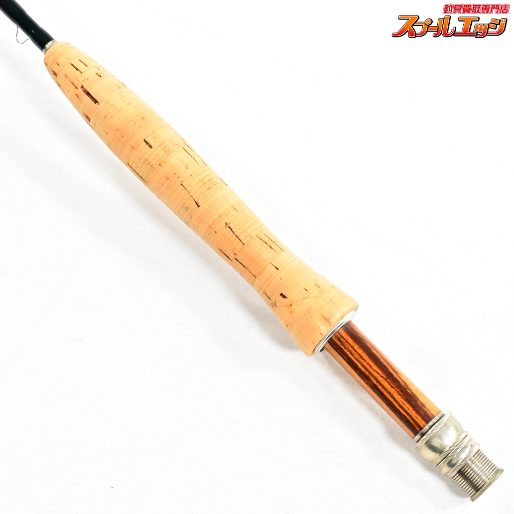 R.L.ウィンストン】 IM6 7 1/2 #3 アルミケース付 R.L.Winston IMG