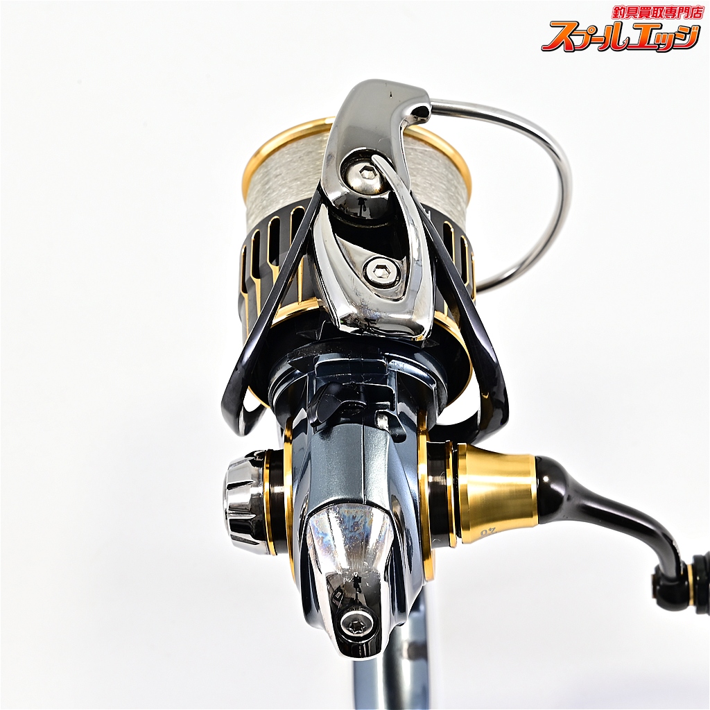 ダイワ】 17セオリー 2004 SLPW RCSマシンカットハンドル40mm&ゴメ