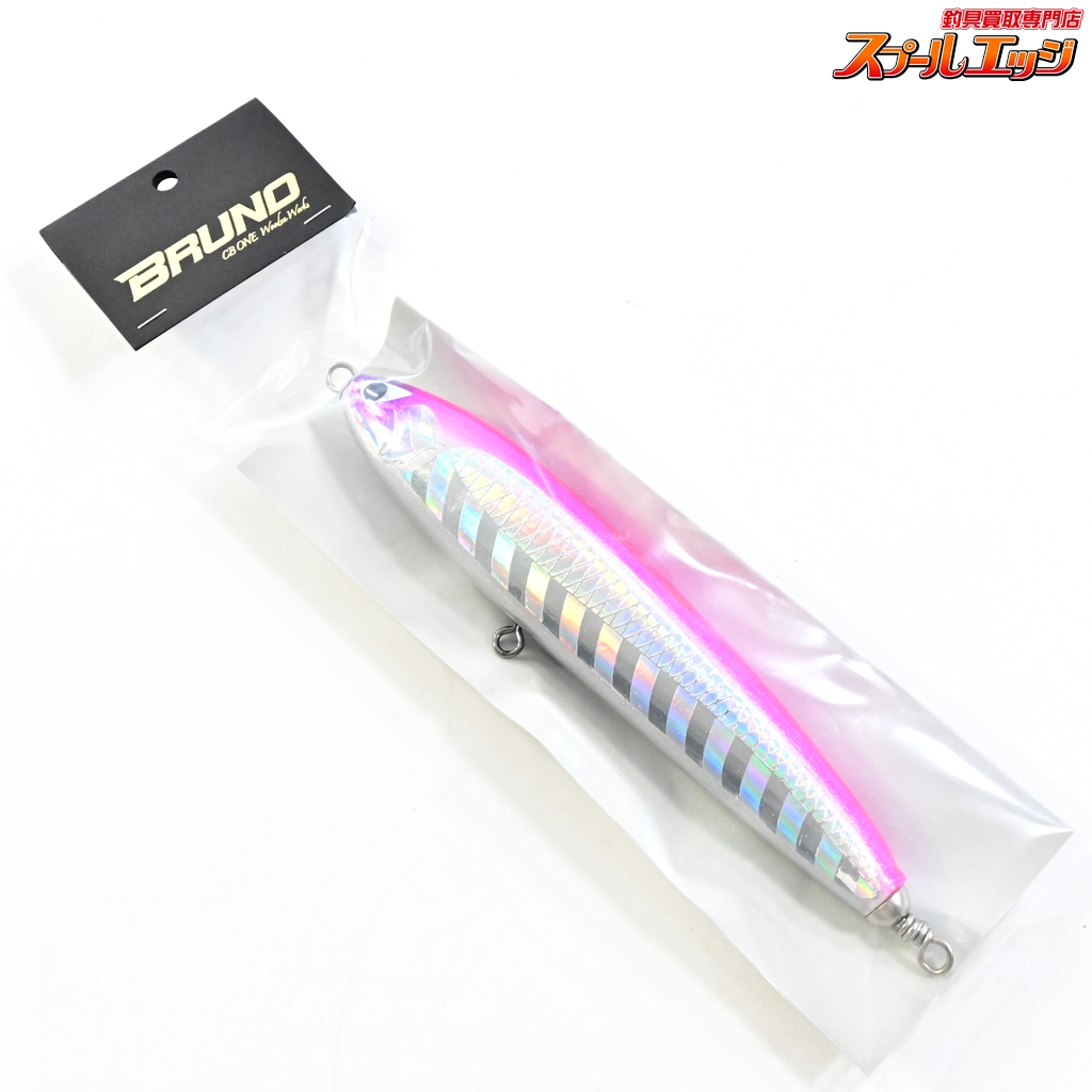 CBONE】 シービーワン ブルーノ 180 CBONE BRUNO 海水用ルアー K_060