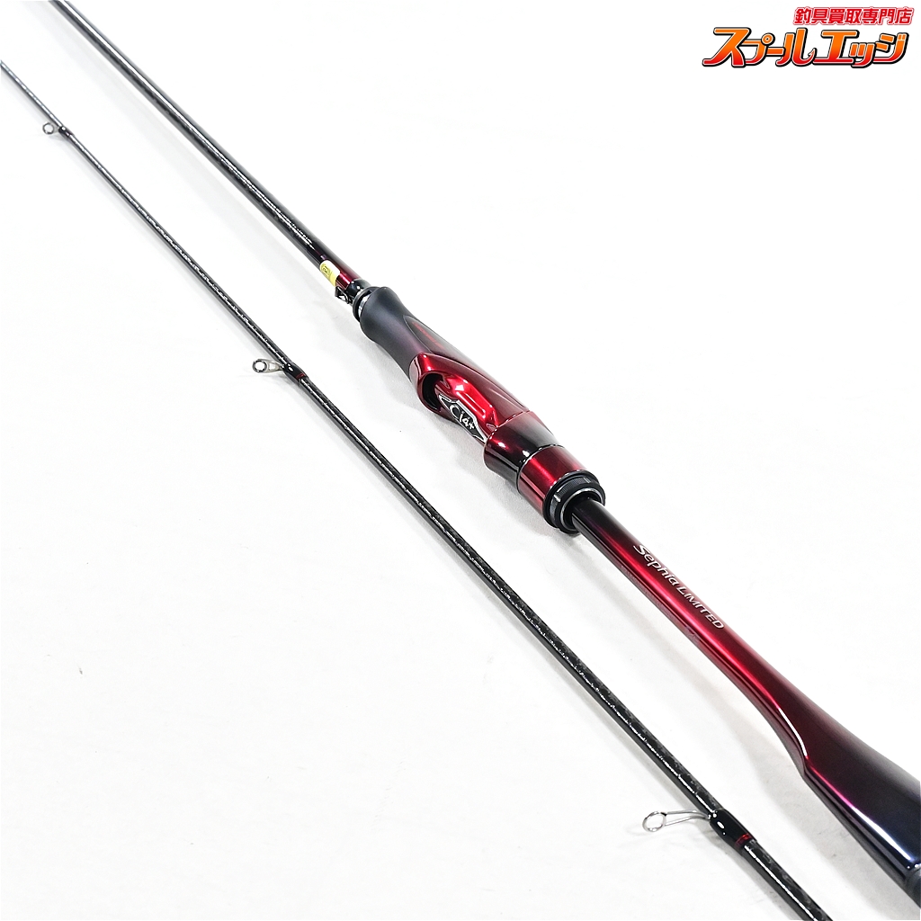 シマノ】 25セフィア リミテッド S85ML+ SHIMANO Sephia LIMITED LTD