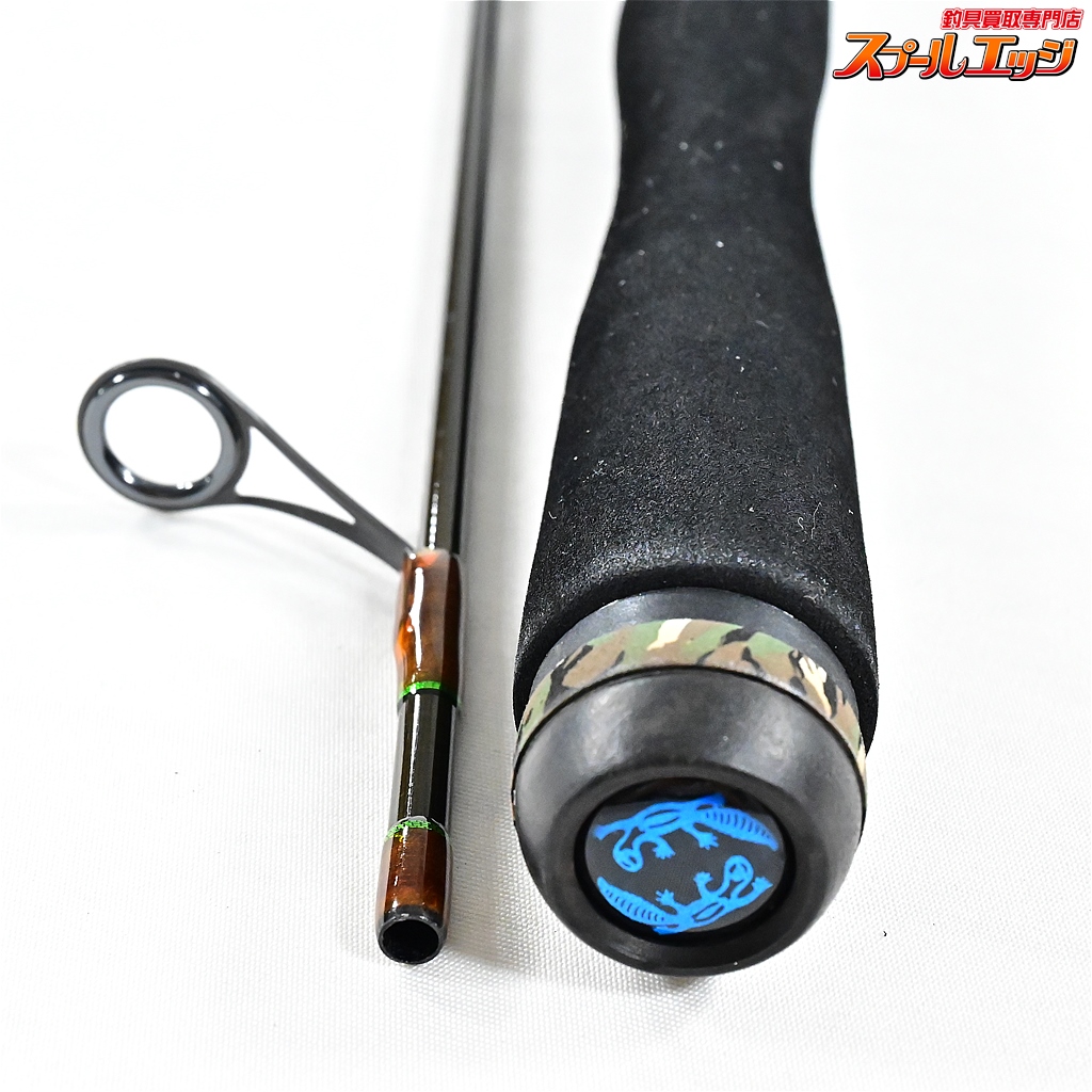 ノリーズ】 トラウトプログラム61 タイムトライアル テーパーデザイン