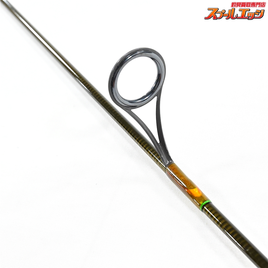 ノリーズ】 トラウトプログラム61 タイムトライアル テーパーデザイン