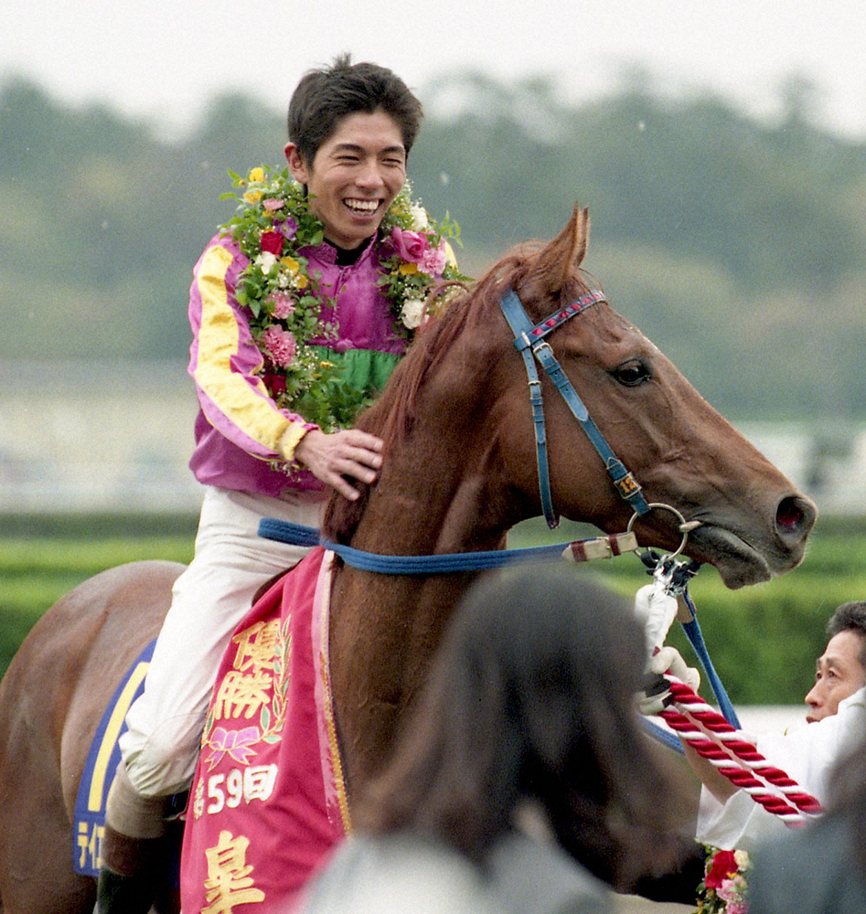 皐月賞】ブラックホール“故郷”に光を!21年前のオペラオーV再現狙う