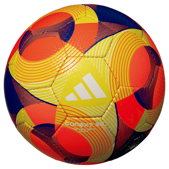 アディダス サッカーボール コネクト25 リーグ 5号球 2025 FIFA主要