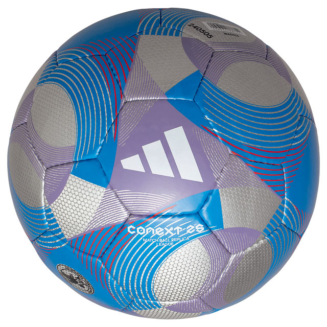アディダス サッカーボール コネクト25 リーグ 5号球 2025 FIFA主要