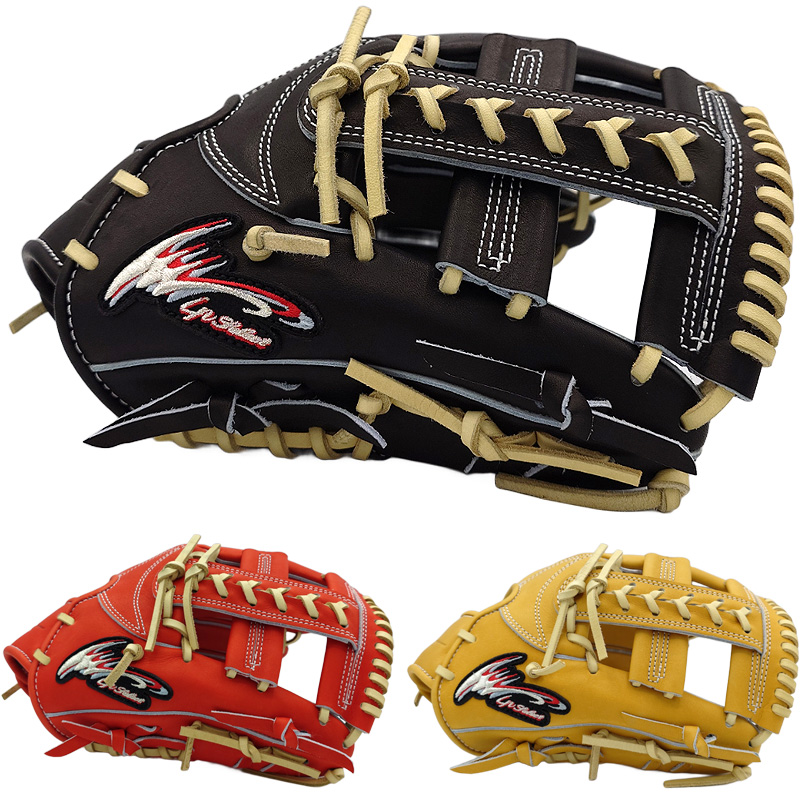 IPセレクト 軟式グローブ 軟式 内野手 右投げ 未使用 IP.055 27.5 IP