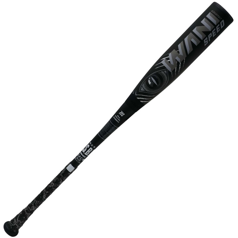 marucci マルーチ 軟式バット ワニクラッシャー スピード 黒ワニ 黒