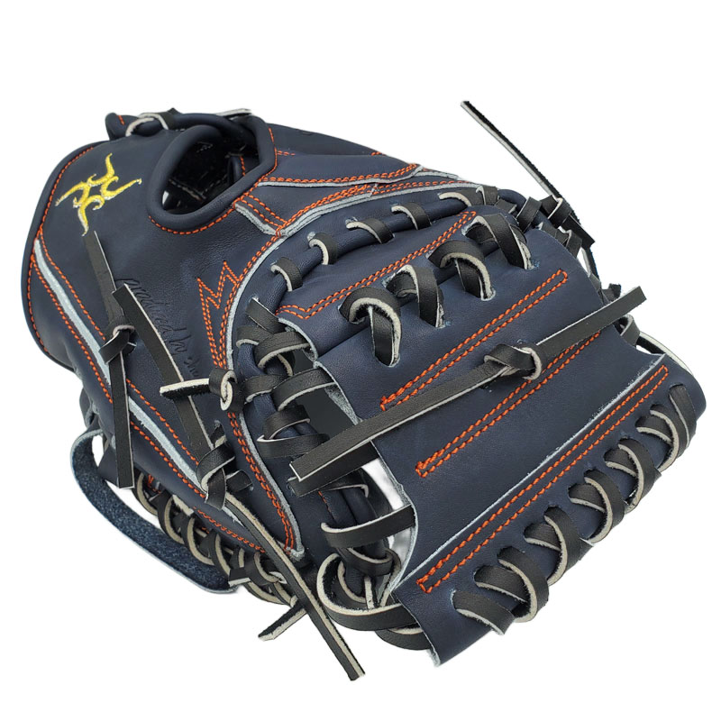 要 KANAME 硬式グラブ キャッチャーミット 小型 縦型 ポケット深め